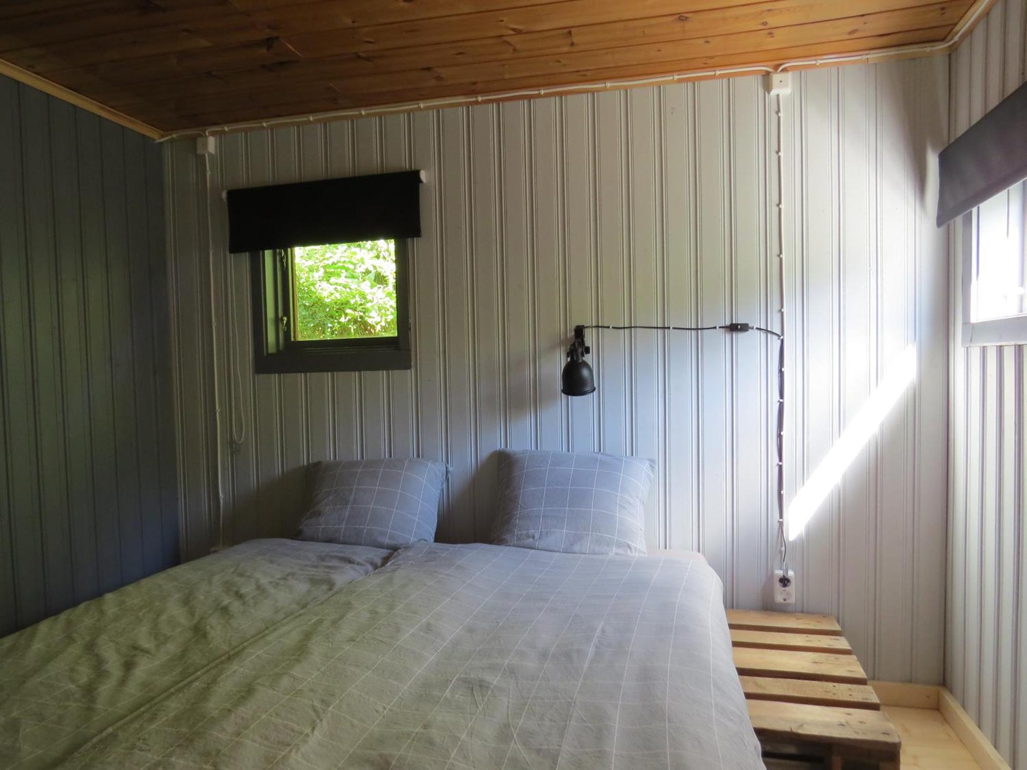 Holjes Vikinggard Cottages מראה חיצוני תמונה